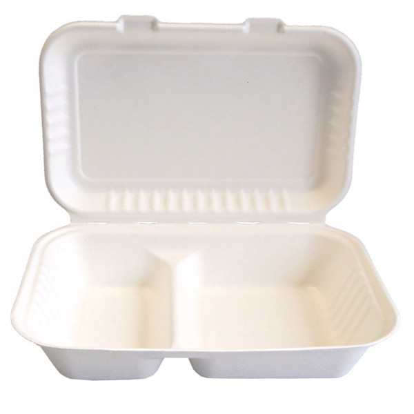 BIO Zuckerrohr Lunch-Box von NATURE Star