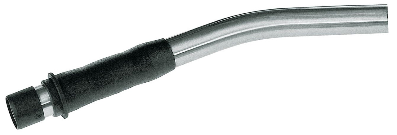 Numatic Saugrohr Mittelstück – 420 Mm Edelstahl Für Henry & Co.