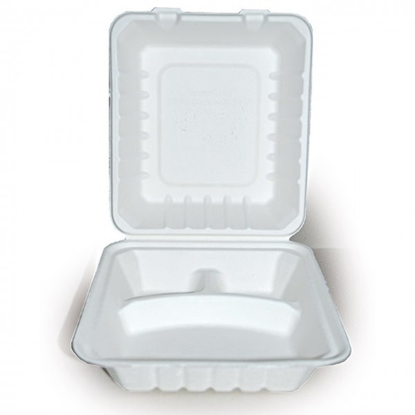 BIO Zuckerrohr Lunch-Box von NATURE Star
