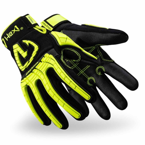 Stoßschutzhandschuh Hex1® 2131 
