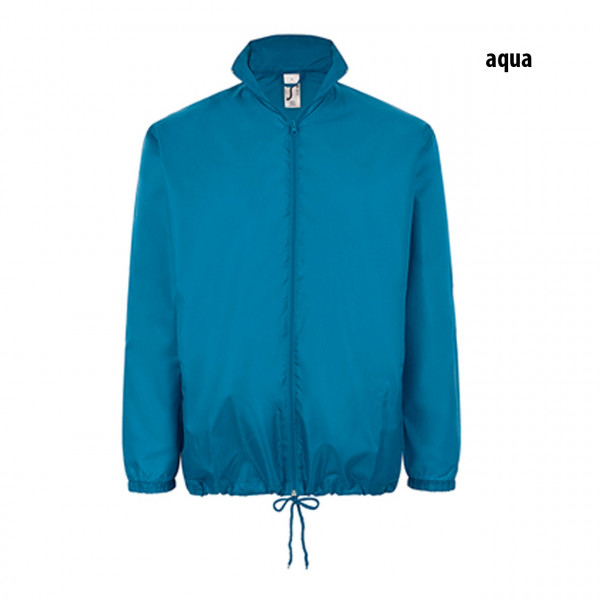 Unisex Windbreaker SHIFT von Sol's in 10