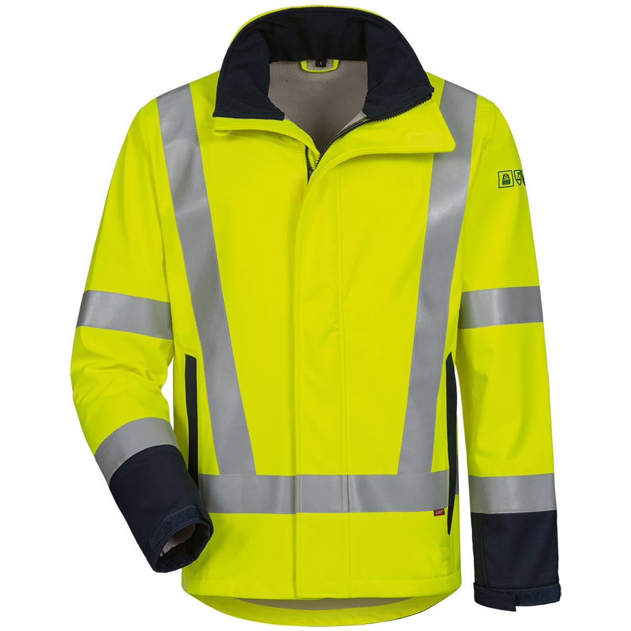 3 in 1 Multinorm Warnschutzparka ARNOLD von Elysee, orange | Funktions 3 in 1 Multinorm Warnschutzparka ARNOLD von Elysee, orange | Funktions