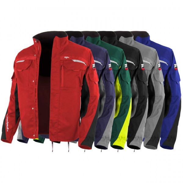 Grizzlyskin IRON Bundjacke GIM39