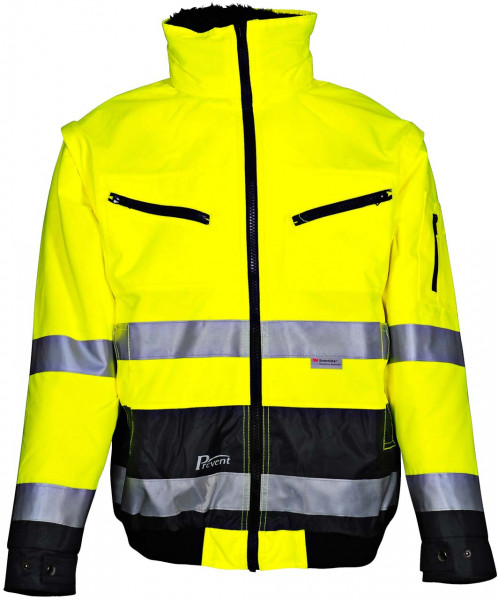 Warnschutz-Pilotenjacke 174ZG von Preven