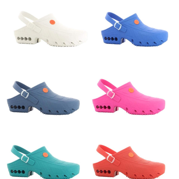 OXYPAS atmungsaktiver Clog OXYCLOG in 9 