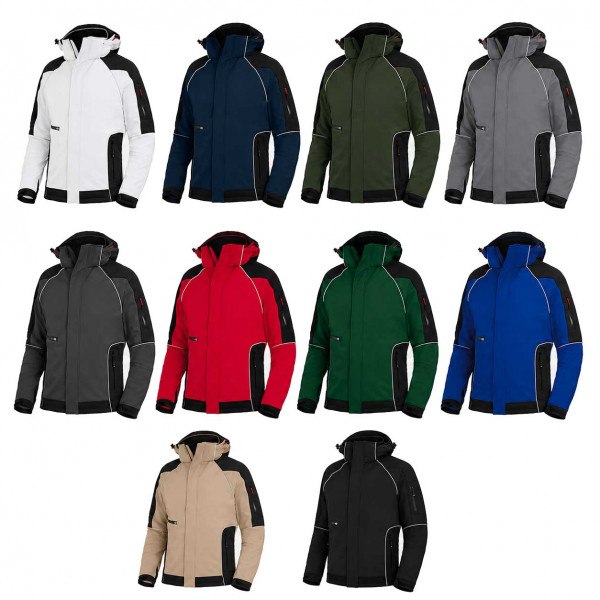 FHB Softshell- Jacke Walter 78518 von FHB, in 9 Farben