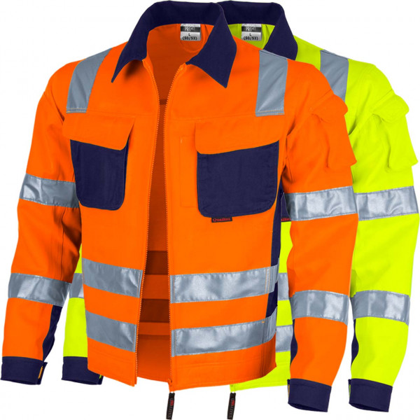 Warnschutz- Bundjacke 61939TW