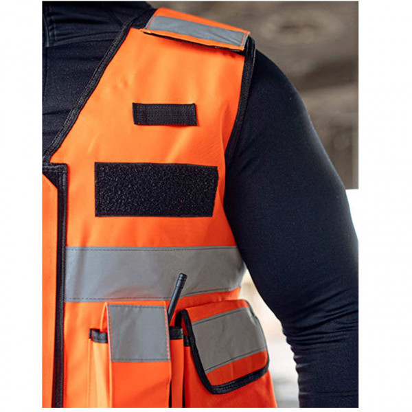 Brust Patch für die Sicherheits- Weste