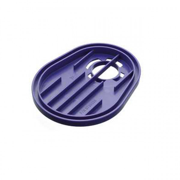 Dräger X-plore Pad-Grundplatte