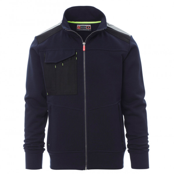 Herren-Sweatshirt WORK 2.0