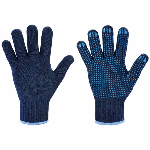 Grobstrick Noppenhandschuh RUDONG 