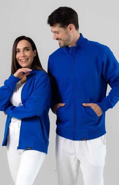 Jacke Alltagsheld24 AH-SJ01 royalblau