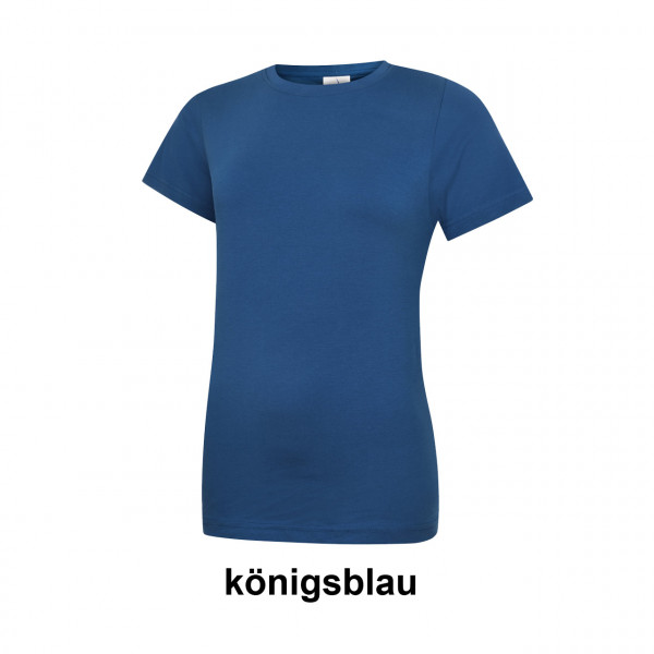 Ladies Classic T-Shirt  Baumwolle UC318