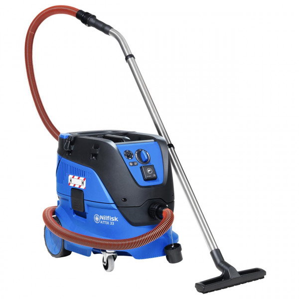 Nilfisk Asbestsauger ATTIX 33-2H PC