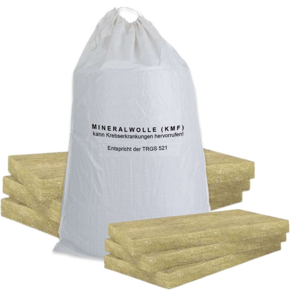 KMF PP-Gewebesack 140x220 Cm Mit Verschlussband – Produktbild-Vorschau 2