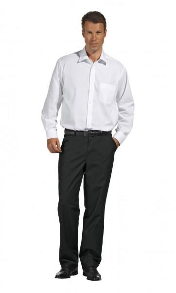 Herren- Servicehose schwarz 12/1290