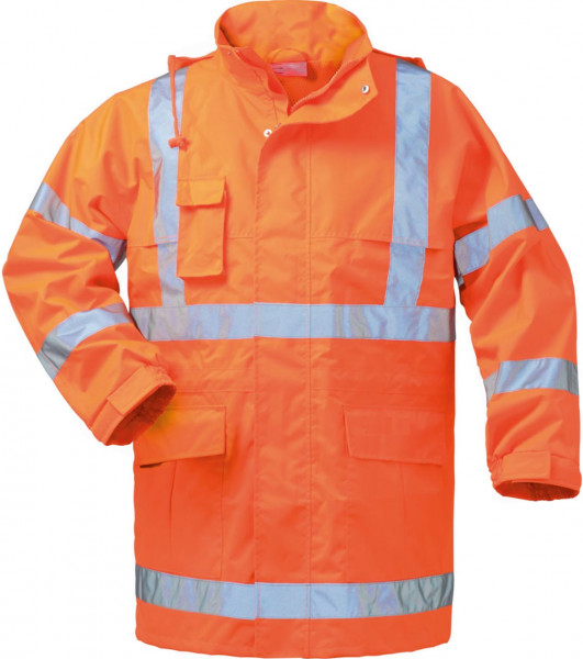 Warnschutz- Regenjacke NILS von SAFESTYL