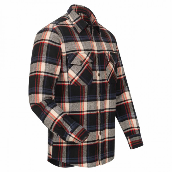 Flanell-Hemd TURRELL von Craftland