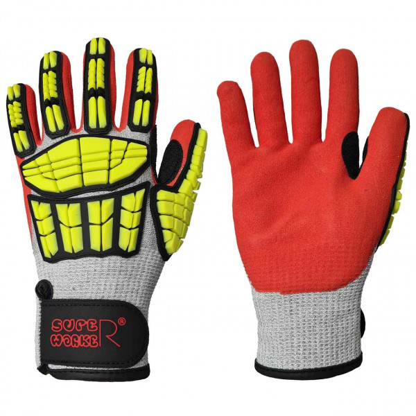 THL- Arbeitshandschuh SUPER WORKER Rescu
