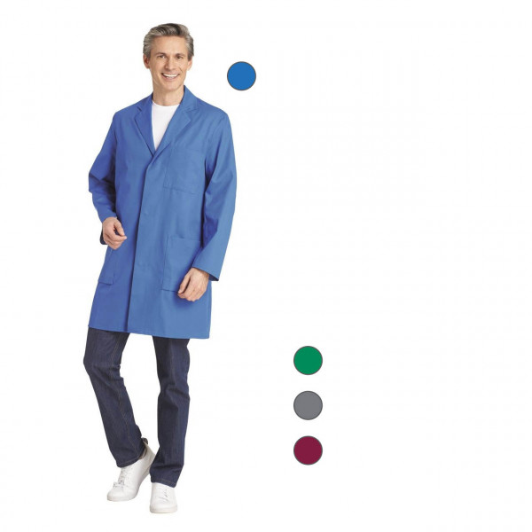 Herren langarm Mantel 12/492