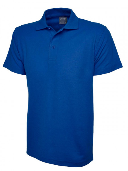 Uneek Damen Poloshirts aus 100% Baumwoll