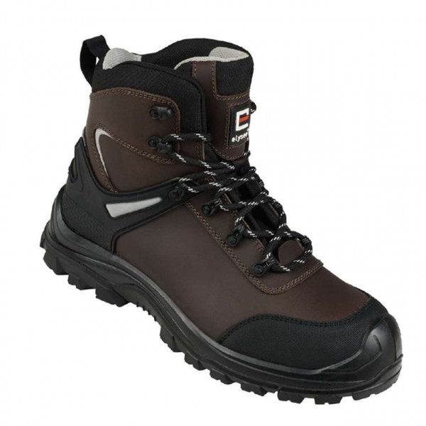 S3S FO SR Schnürstiefel MARTANO von elysee, dunkelbraun