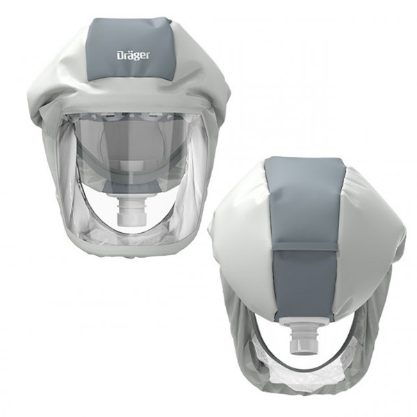 Dräger X-plore 8000 Premiumhaube, kurz, 