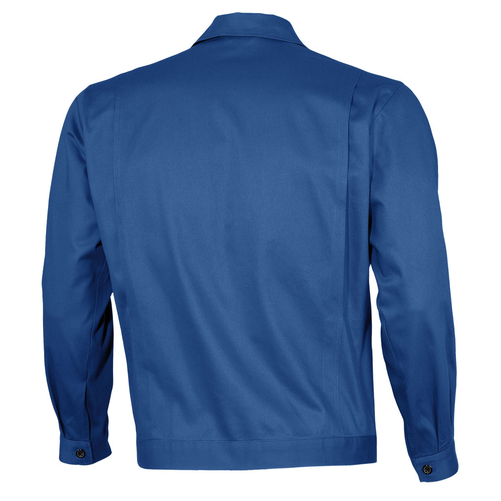 Qualitex Bundjacke /"favorit/" 100/% Baumwolle Arbeitsjacke Jacke NEU in 5 Farben