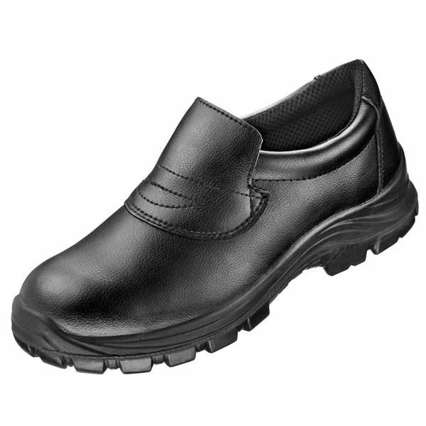 S2 waschbarer Stahlkappen Slipper ATELLA