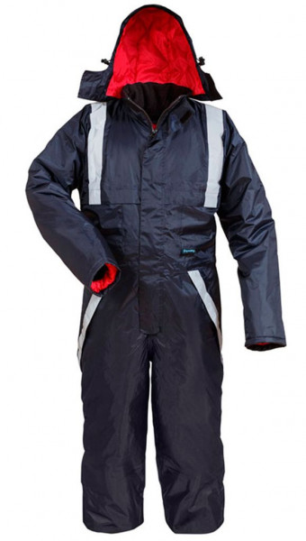 Winter- Thermo-Overall ARKTIS mit Kapuze