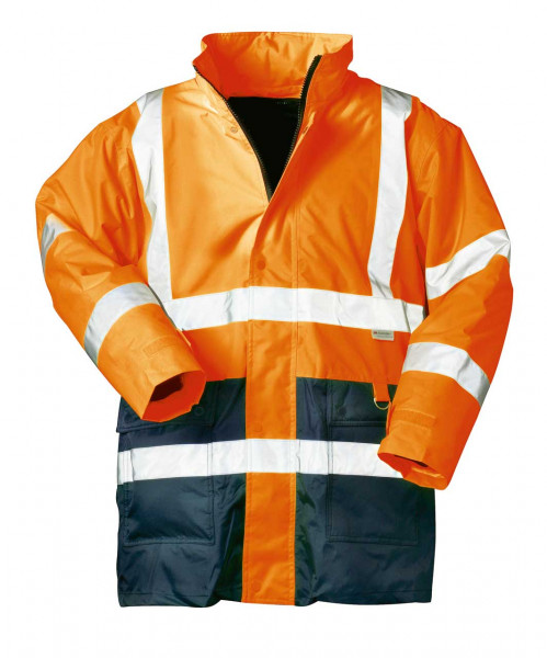 2 in 1 Warnschutzparka ALEXANDER von Saf