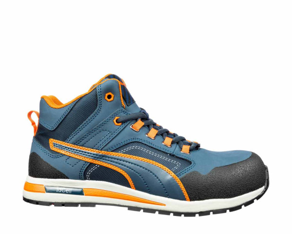 Puma S3 Sicherheitsschuh Crosstwist Mid,