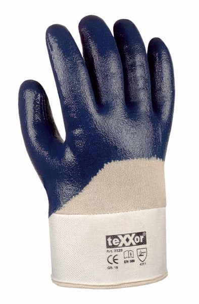 Nitril-Handschuh STULPE von teXXor ®