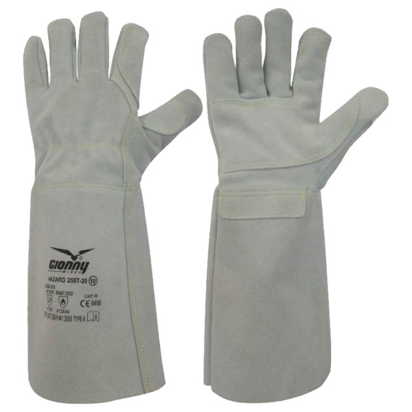 PAYPER Rindspalterhandschuhe HAZARD 250T
