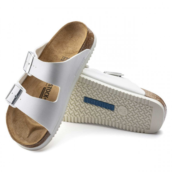 Clog ARIZONA Birkenstock, Weiß
