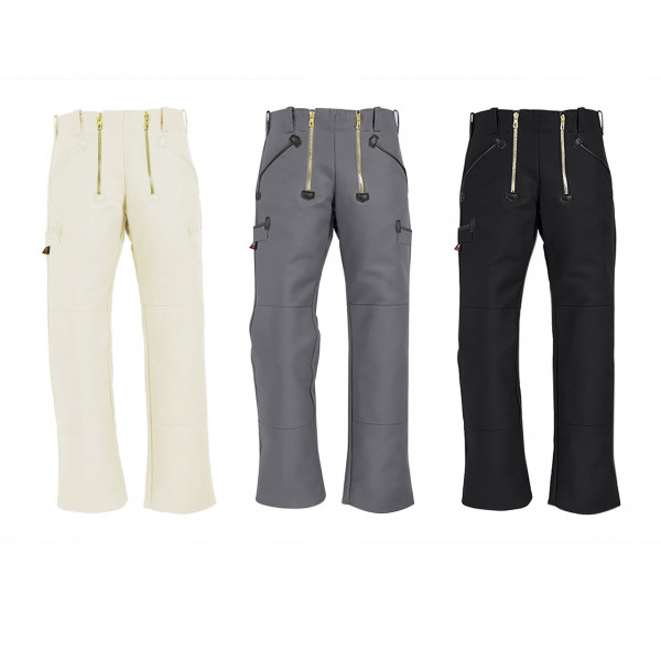 FHB Zunfthose ENNO 70083 Zwirn-Doppel-Pilot, in 3 Farben