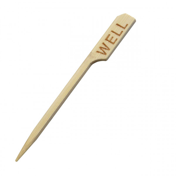BIO Bambus Steakmarker von NATURE Star