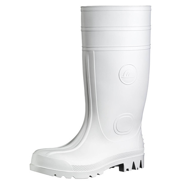 S4 PVC- Stiefel WHITEMASTER von EUROMAX