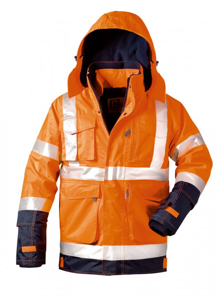 2 in 1 Warnschutzjacke PHILIPP von Elyse