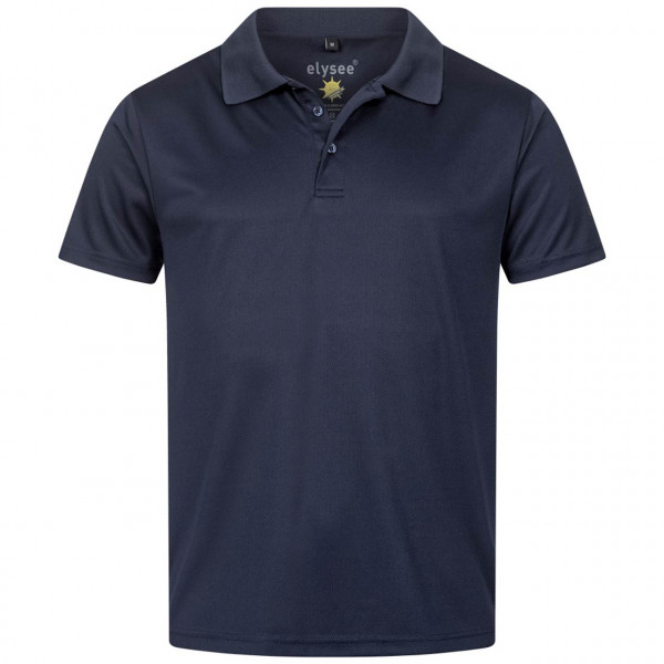 Unisex Poloshirt LUANCO mit UV-Schutz