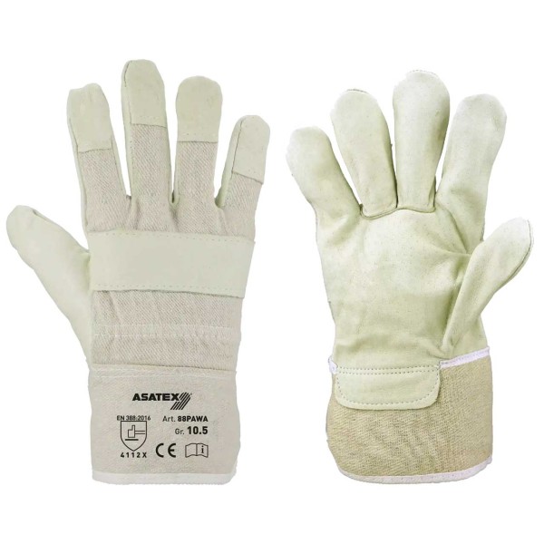 Schweinsvolllederhandschuh 88PAWA