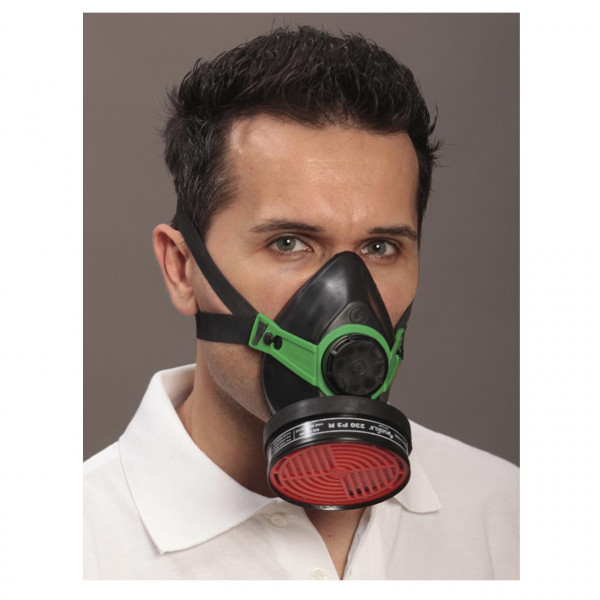 EKASTU Sekur Halbmaske Polimask 230