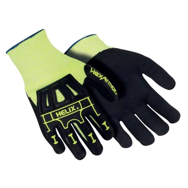Schnitt- und Stoßhandschuh Helix 3000 