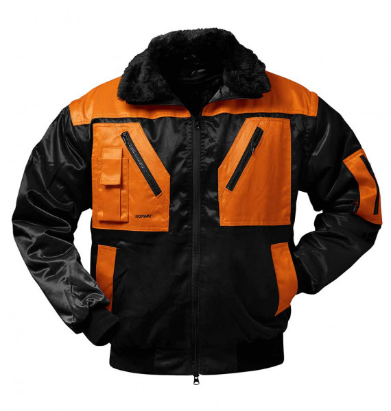 4 in 1 NORWAY- Pilotenjacke OSLO 23628