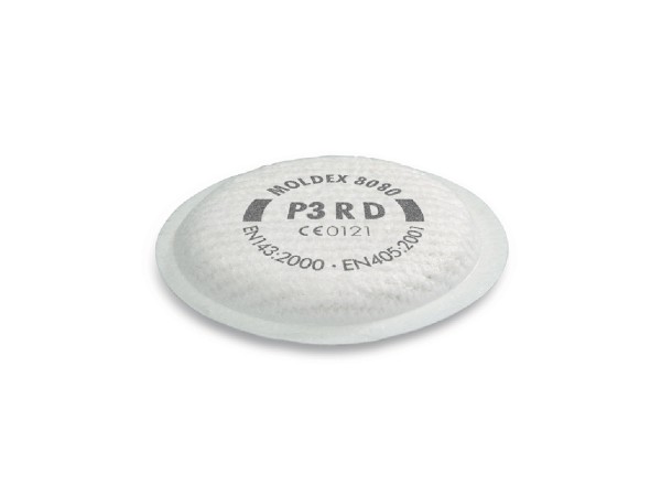 MOLDEX-Partikelfilter 8080 FFP3D