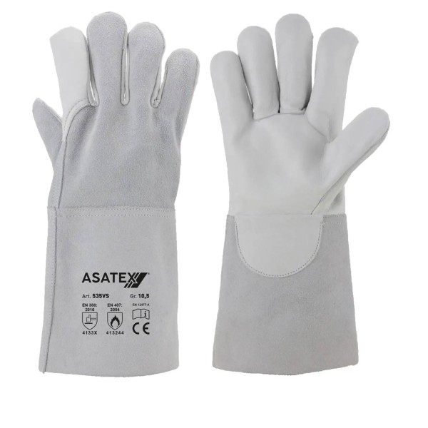 Schweißer Rindlederhandschuh 535VS