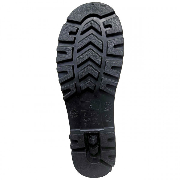 PVC - Gummistiefel S5 SR EUROBOOT BLACK