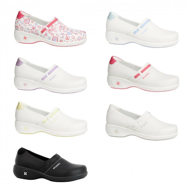 OXYPAS ESD- Damenschuh LUCIA in 7 Farben