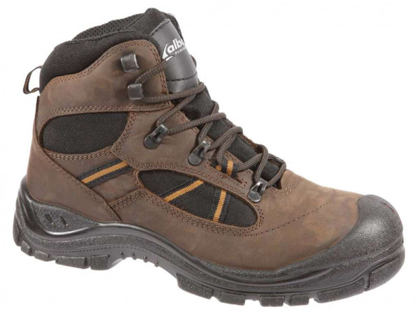 Albatros Timber Mid S3 Sicherheitsstiefe