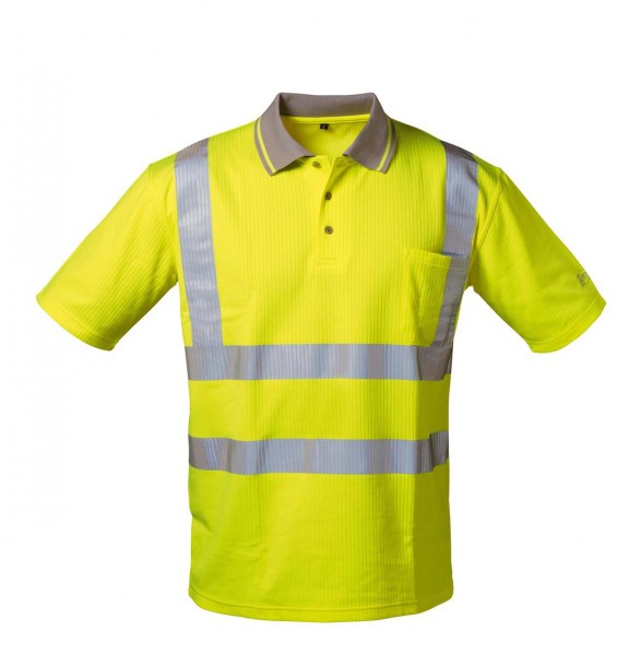 UV- Warnschutz Polo-Shirt TITUS von safe
